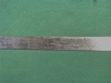 Sudanese Kaskara Sword Prior to 18th Century - 6 of 12
