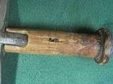 Sudanese Kaskara Sword Prior to 18th Century - 10 of 12