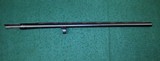 Benelli Super 90 28" 12ga Shotgun Barrel 2 3/4"- 3" Vent Rib Screw In Choke Near Mint - 1 of 12