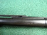 Benelli Super 90 28" 12ga Shotgun Barrel 2 3/4"- 3" Vent Rib Screw In Choke Near Mint - 8 of 12