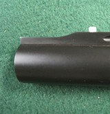Benelli Super 90 28" 12ga Shotgun Barrel 2 3/4"- 3" Vent Rib Screw In Choke Near Mint - 10 of 12
