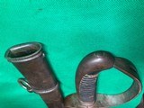 BAVARIAN GERMAN 1800'S ARTILLERY SWORD & SCABBARD W KIRSCHBAUM Cie - 10 of 13
