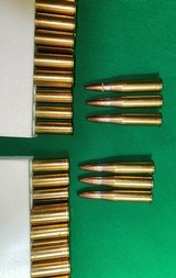 8 X 56R Hungarian Mannlicher Ammo 40 rds - 8 of 8