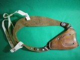 Bianchi #9R 2 Upside Down Clamshell Shoulder Holster 38Special, 357Mag - 2 of 3