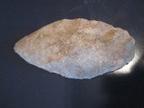 Large Native American Indian Spear Head, Arrow Head - 4 of 5