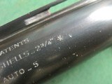 Belgian Browning A5 Auto 5 Shotgun 12 Ga 2 3/4 Vent Rib Full Choke 29.5" Barrel - 11 of 11