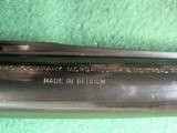 Belgian Browning A5 Auto 5 Shotgun 12 Ga 2 3/4 Vent Rib Full Choke 29.5" Barrel - 8 of 11
