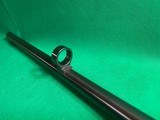 Winchester 1200 Deer Slug 12ga Barrel Smooth Bore Home Defense 22" - 9 of 10