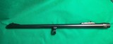 Winchester 1200 Deer Slug 12ga Barrel Smooth Bore Home Defense 22" - 3 of 10