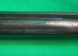 Remington 1100 12ga barrel 28" Ventilated rib Full choke 2 3/4" - 2 of 9
