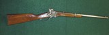 Taylor Reproduction Sharps Saddle Ring Carbine 54cal Percussion - 2 of 20