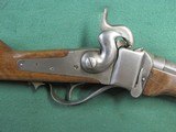 Taylor Reproduction Sharps Saddle Ring Carbine 54cal Percussion - 1 of 20