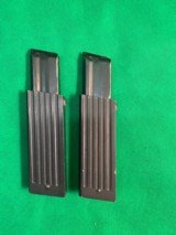 Two Iver Johnson 22 cal. M1 Carbine Erma Magazine - 2 of 7