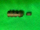 Midwest Industries AR15 Muzzle Brake 1/ 2" - 28 threads for 5.56 /.223 rifles - 5 of 7