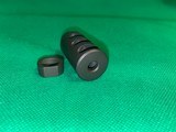 Midwest Industries AR15 Muzzle Brake 1/ 2" - 28 threads for 5.56 /.223 rifles - 7 of 7