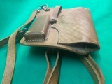 WW2 GERMAN LUFTWAFFE SHOULDER HOLSTER MARKED G.J.ENSINK & CO. - 8 of 11