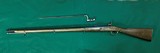 1853 Enfield Percussion 58cal by ARMI SPORT Civil War Reproduction NEAR MINT with Bayonet - 3 of 19