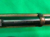 1853 Enfield Percussion 58cal by ARMI SPORT Civil War Reproduction NEAR MINT with Bayonet - 15 of 19
