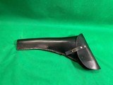 Pietta 44cal Navy Percussion Black Powder Revolver & Holster Civil War Replica - 12 of 13