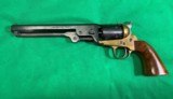 Pietta 44cal Navy Percussion Black Powder Revolver & Holster Civil War Replica - 2 of 13