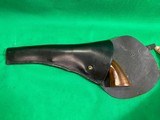 Pietta 44cal Navy Percussion Black Powder Revolver & Holster Civil War Replica - 13 of 13