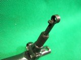 ANTIQUE LYMAN #1 S CODE TANG SIGHT w/ Fold down Small Aperture WINCHESTER 1885 & 1886 - 2 of 14