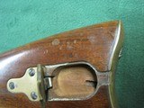 Italian reproduction of US"Mississippi Rifle" 58cal rifled Civil War - 4 of 19