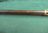 Italian reproduction of US"Mississippi Rifle" 58cal rifled Civil War - 10 of 19