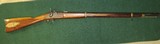Italian reproduction of US"Mississippi Rifle" 58cal rifled Civil War - 1 of 19