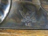 Italian reproduction of US"Mississippi Rifle" 58cal rifled Civil War - 7 of 19