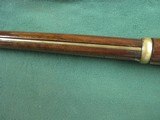 Italian reproduction of US"Mississippi Rifle" 58cal rifled Civil War - 15 of 19