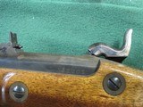 Italian reproduction of US"Mississippi Rifle" 58cal rifled Civil War - 12 of 19