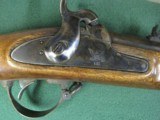 Italian reproduction of US"Mississippi Rifle" 58cal rifled Civil War - 6 of 19