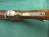Italian reproduction of US"Mississippi Rifle" 58cal rifled Civil War - 14 of 19