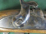 Italian reproduction of US"Mississippi Rifle" 58cal rifled Civil War - 17 of 19