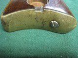 Italian reproduction of US"Mississippi Rifle" 58cal rifled Civil War - 5 of 19