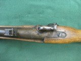Italian reproduction of US"Mississippi Rifle" 58cal rifled Civil War - 11 of 19