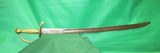Antique Prussian German Hanger Sword circa 1786-1816 Possible Danish - 12 of 14