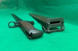 Very Nice WW1 / WW2 US M1905 Bayonet w MK1 Scabbard - SA 1909 - 12 of 13