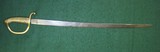 Spanish Dated 1858 Infantry Briquette Short Sword - 2 of 7