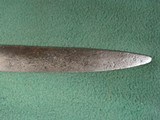 Spanish Dated 1858 Infantry Briquette Short Sword - 7 of 7