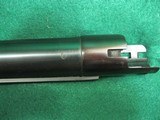 Rarest Mossberg 500 12 gauge 32" barrel full choke for 2 3/4, 3" Magnum Goose Vent Rib - 11 of 13