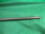 Rarest Mossberg 500 12 gauge 32" barrel full choke for 2 3/4, 3" Magnum Goose Vent Rib - 8 of 13