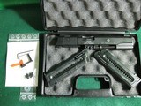 GSG 1911 .22 LR Conversion Kit shoot 22LR in a 1911 + Two 10rd mag Made in Germany - 1 of 12