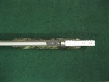 Thompson Center Encore 209 X 50 Mag stainless muzzleloader barrel camo forearm - 7 of 12