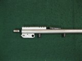 Thompson Center Encore 209 X 50 Mag stainless muzzleloader barrel camo forearm - 3 of 12