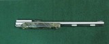 Thompson Center Encore 209 X 50 Mag stainless muzzleloader barrel camo forearm - 1 of 12