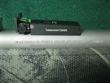 Thompson Center Encore 209 X 50 Mag stainless muzzleloader barrel camo forearm - 12 of 12
