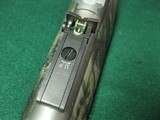 Thompson Center Encore 209 X 50 Mag stainless muzzleloader barrel camo forearm - 8 of 12