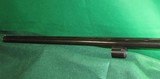 Remington 1100 barrel 12 gauge imp cyl fixed choke vent rib 26" - 1 of 8